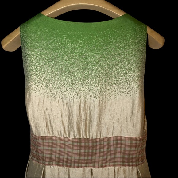 PRADA 07SS ✨ Dress | Sleeveless V Neck A-Line Women’s Size 42 (US Size 8) - Picture 11 of 12